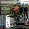 Sports Athletes Hydrogen Water bottle X5